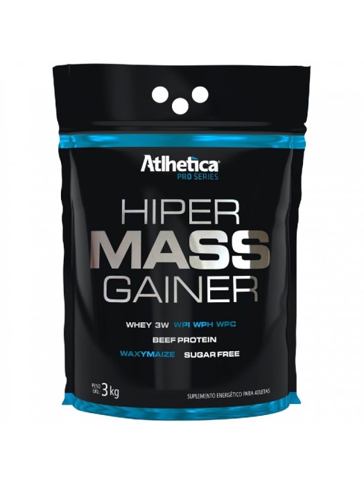  Hiper Mass Gainer - Atlhetica