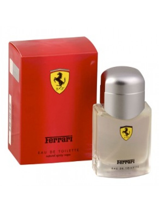 Ferrari Scuderia Red Masculino Eau de Toilette
